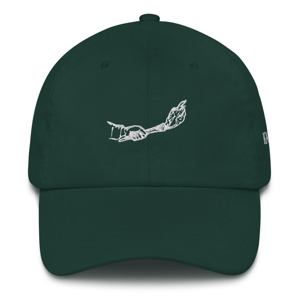 Torchbearer Dad hat