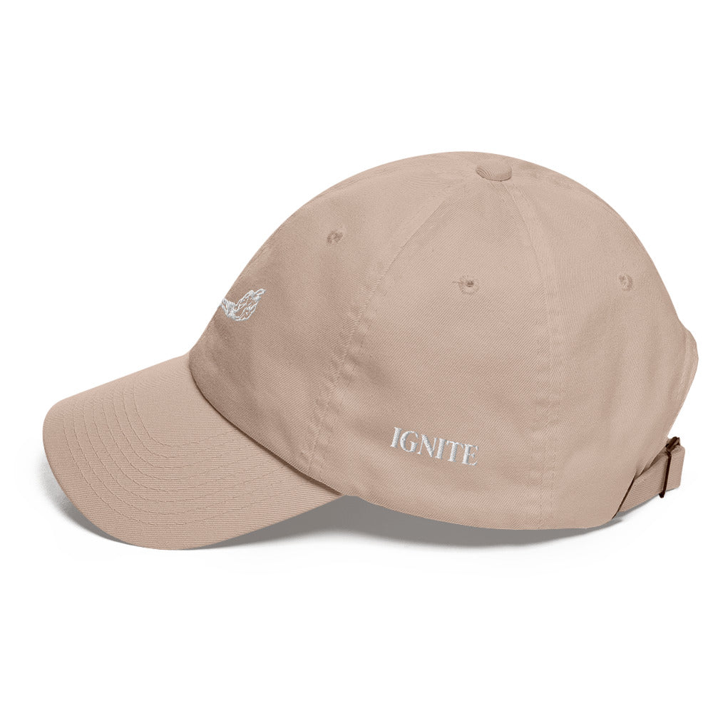 Torchbearer Dad hat