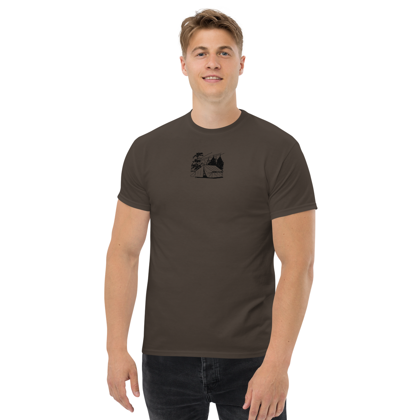 Tent of David Classic Tee