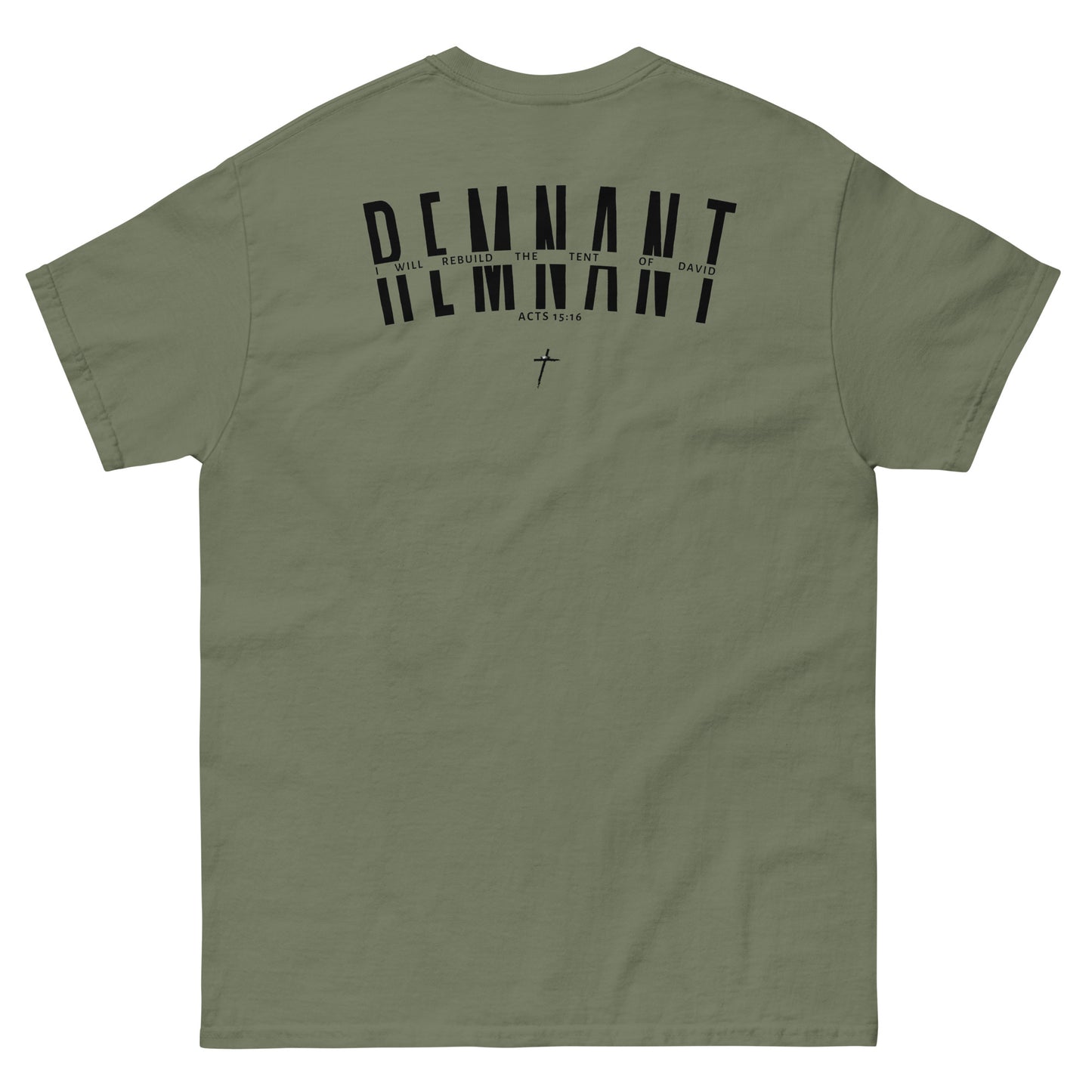 Tent of David Classic Tee