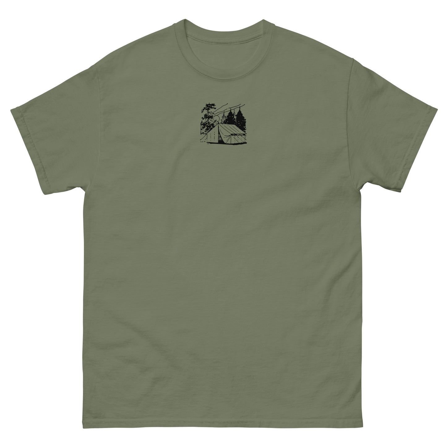 Tent of David Classic Tee