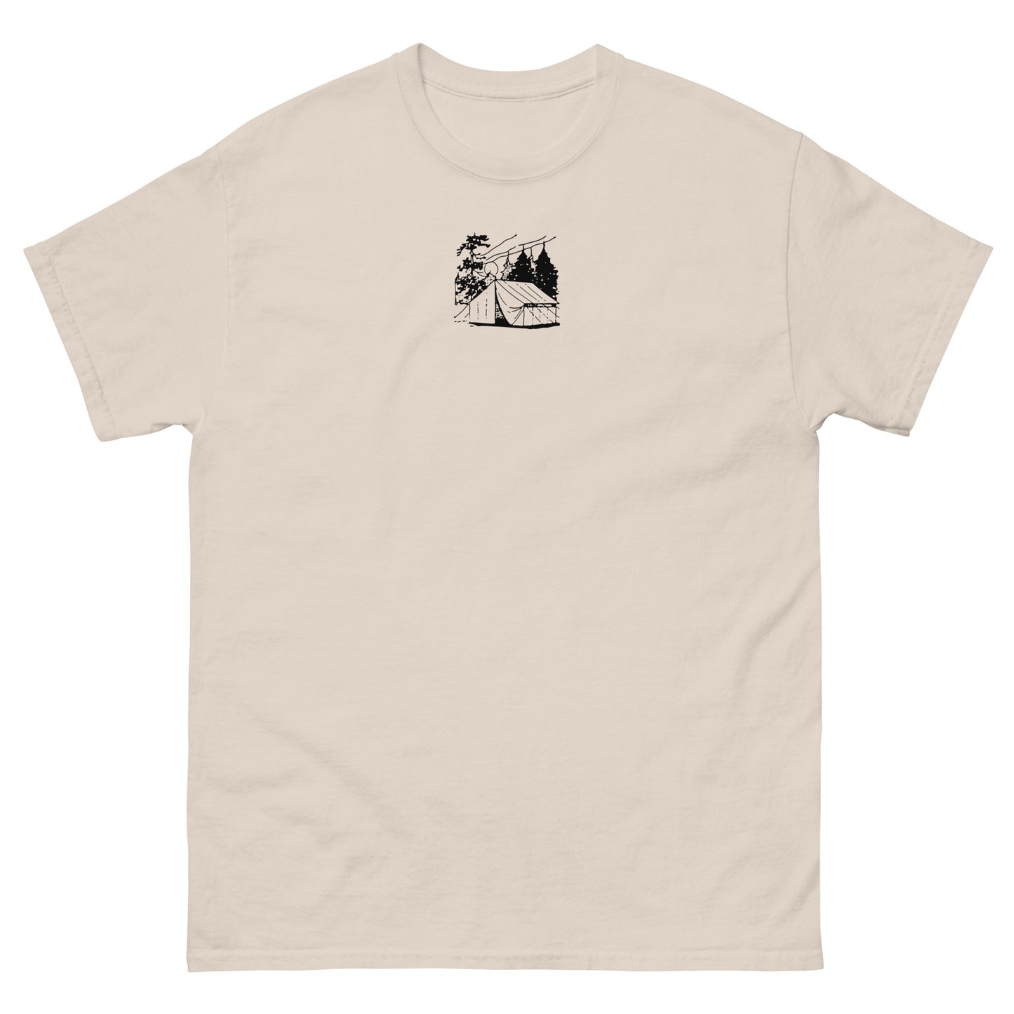 Tent of David Classic Tee