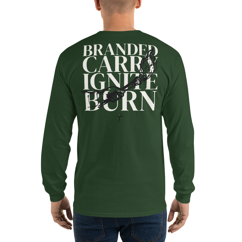 Torchbearer Long Sleeve Shirt