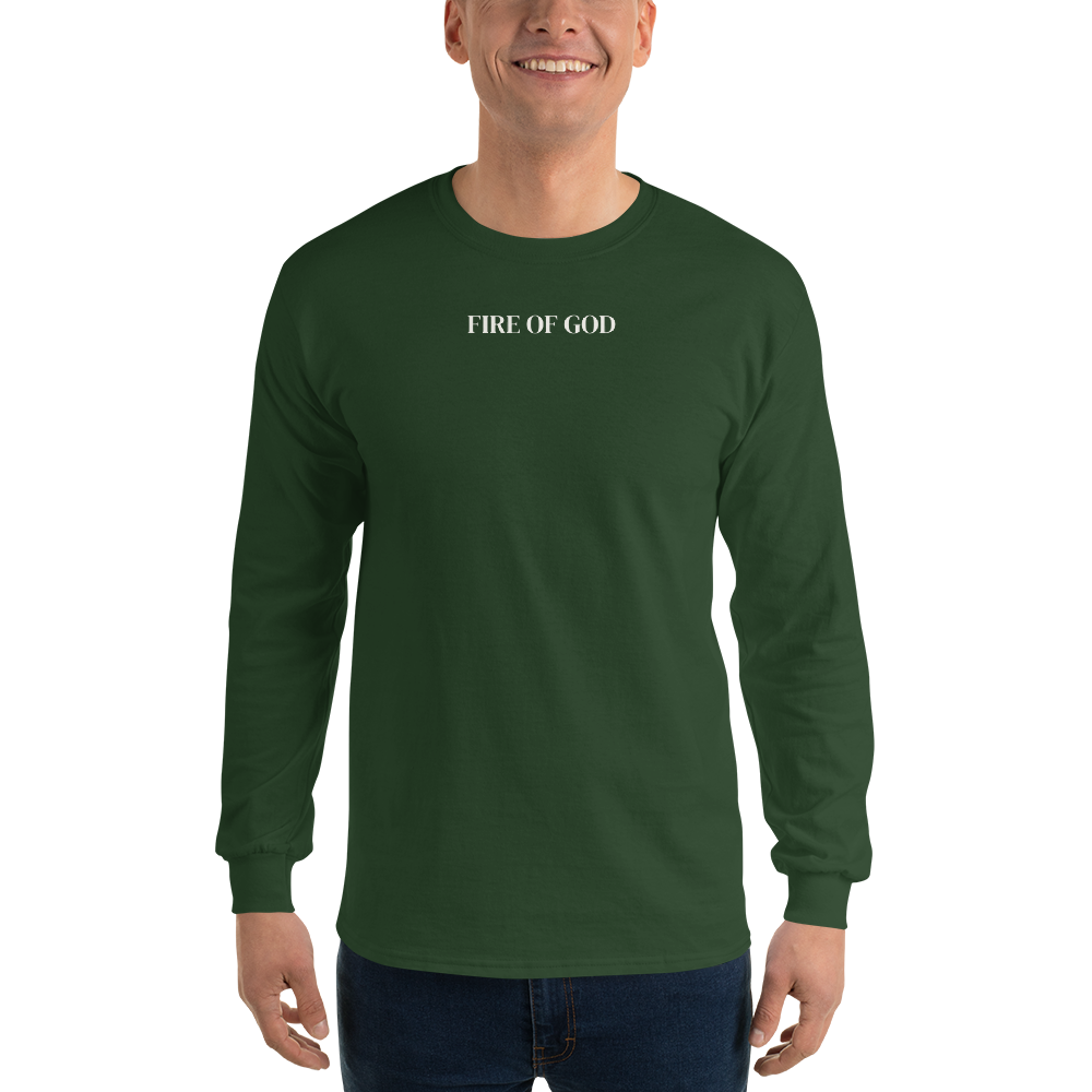 Torchbearer Long Sleeve Shirt