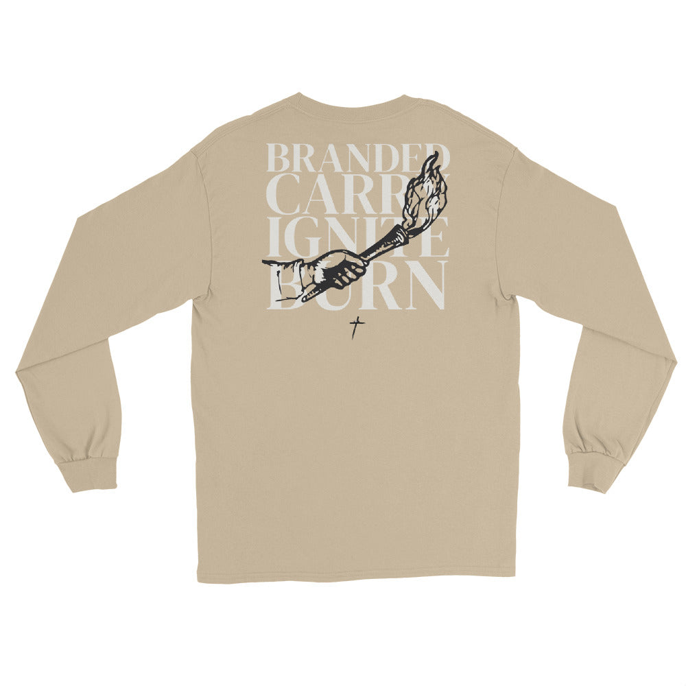 Torchbearer Long Sleeve Shirt